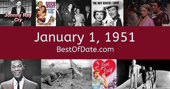 January 1, 1951