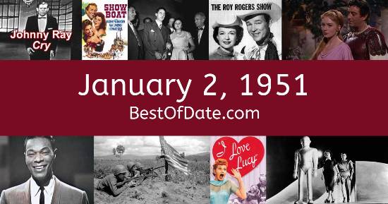 January 2, 1951