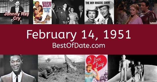 February 14, 1951