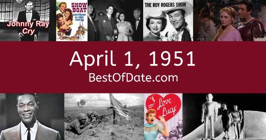 April 1, 1951