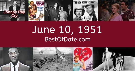 June 10, 1951