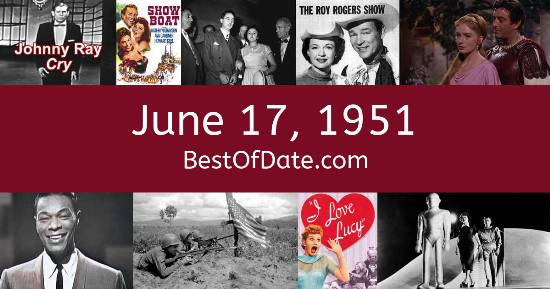 June 17, 1951