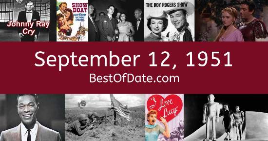 September 12, 1951