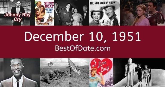 December 10, 1951