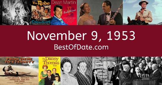 November 9, 1953