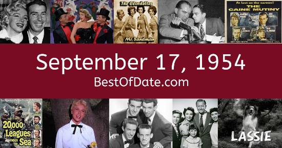 September 17, 1954
