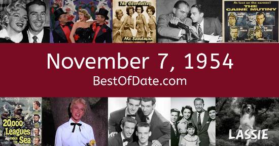 November 7, 1954