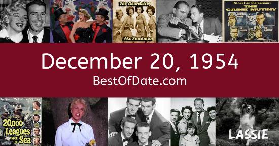 December 20, 1954