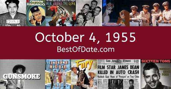 October 4, 1955