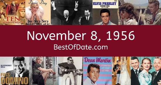 November 8, 1956