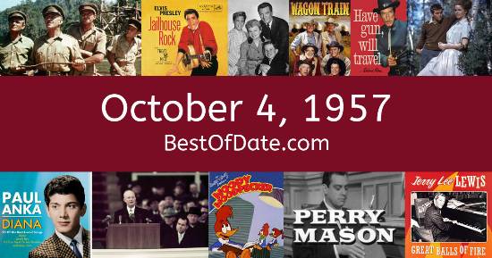 October 4, 1957