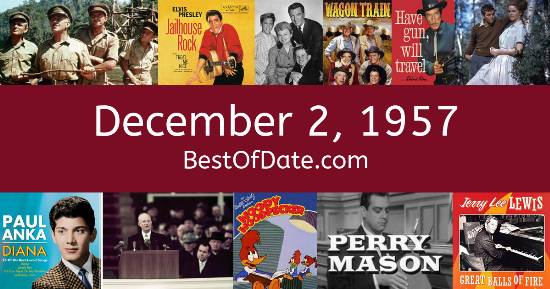 December 2, 1957