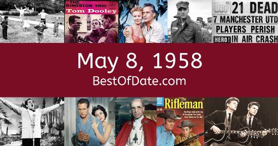 May 8, 1958
