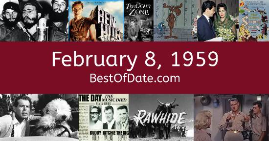 February 8, 1959