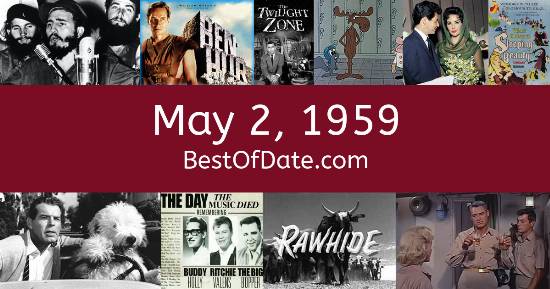 May 2, 1959