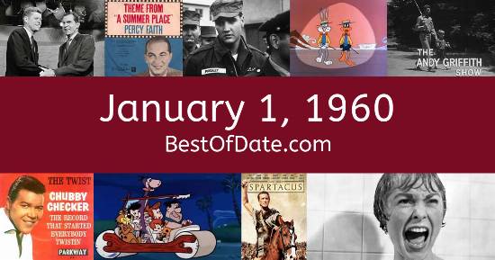 January 1, 1960