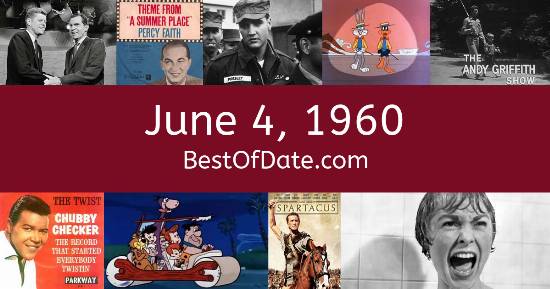 June 4, 1960
