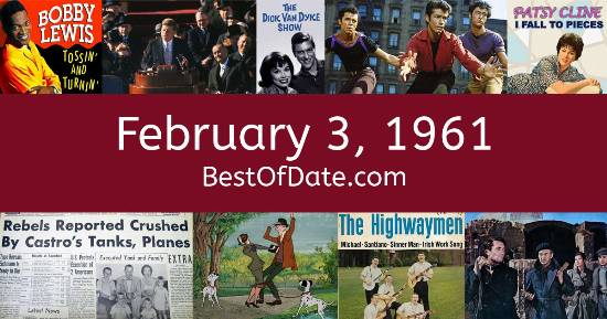 February 3, 1961