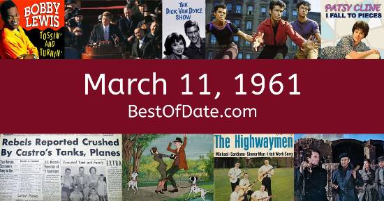 March 11, 1961