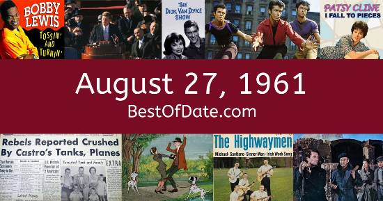 August 27, 1961