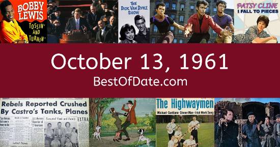 October 13, 1961