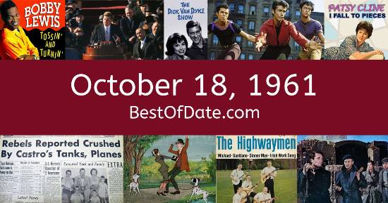 October 18, 1961