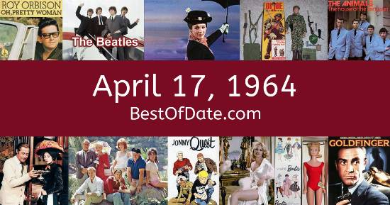 April 17, 1964