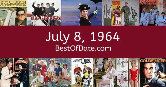 July 8, 1964