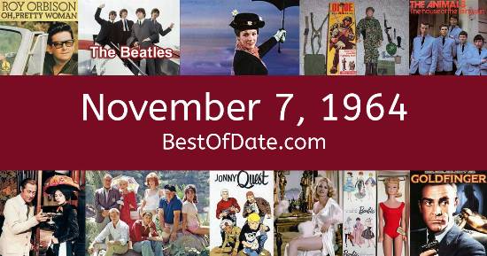 November 7, 1964