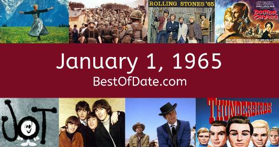January 1, 1965