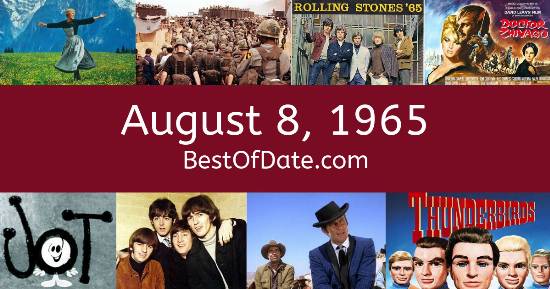 August 8, 1965