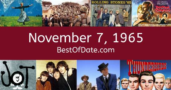 November 7, 1965