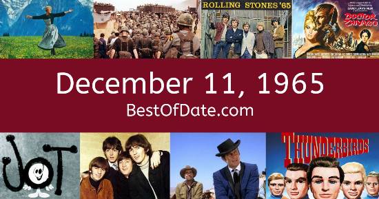 December 11, 1965