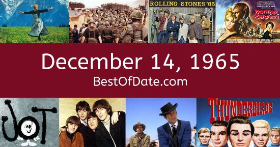 December 14, 1965