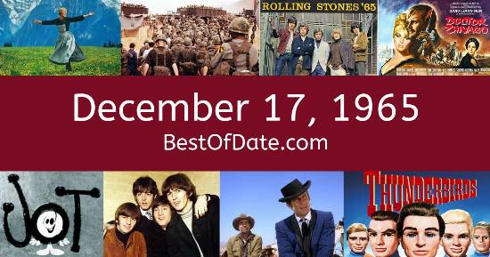 December 17, 1965