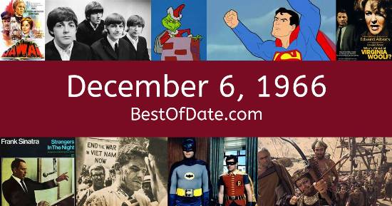 December 6, 1966