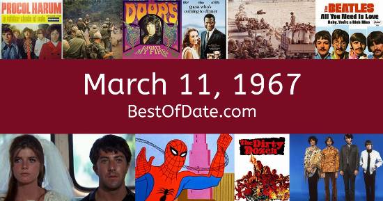 March 11, 1967