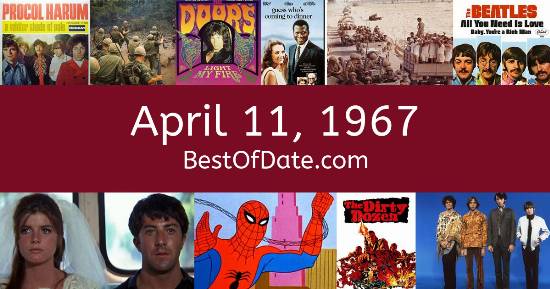 April 11, 1967
