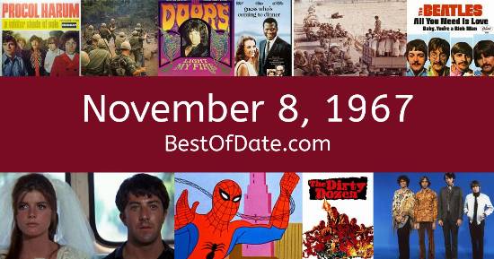November 8, 1967