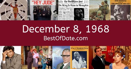 December 8, 1968