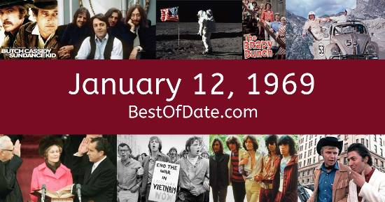 January 12, 1969