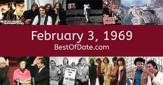 February 3, 1969