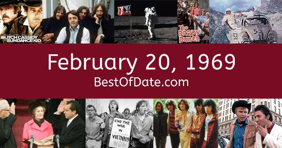 February 20, 1969
