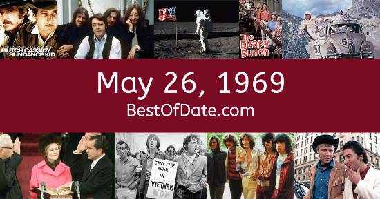 May 26, 1969