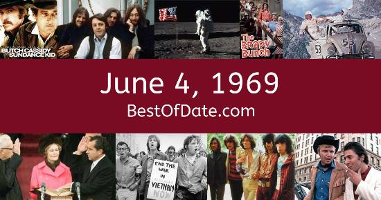 June 4, 1969