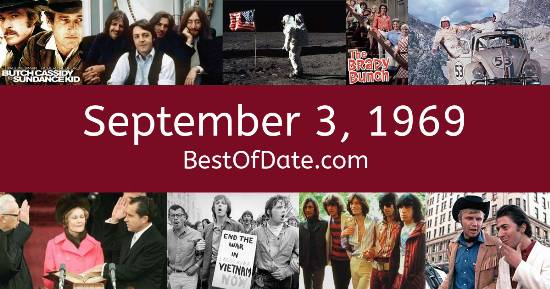 September 3, 1969