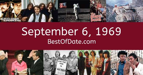 September 6, 1969