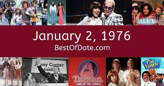 January 2, 1976