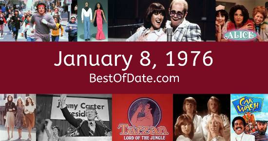 January 8, 1976