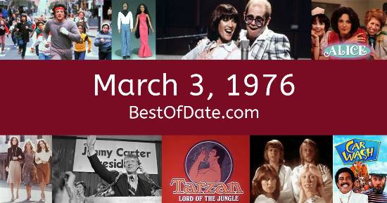March 3, 1976